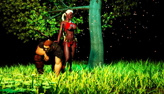 How to choose open world porn games based on scale and interactivity
